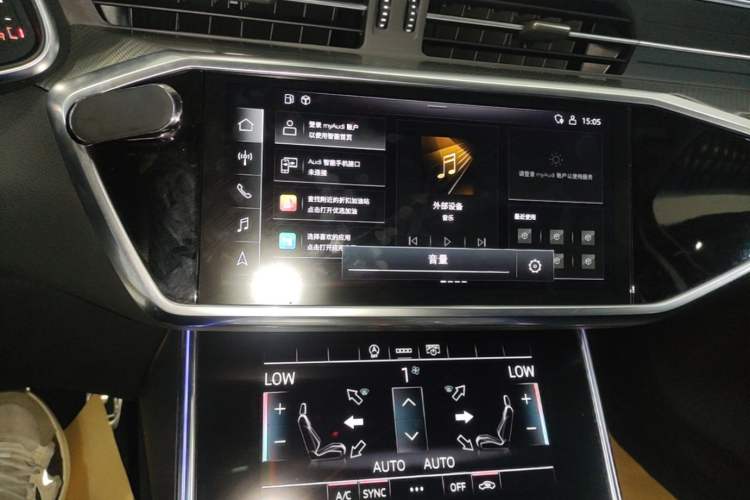 Used Audi A6L 2021 40 TFSI Luxury Prestige Edition
