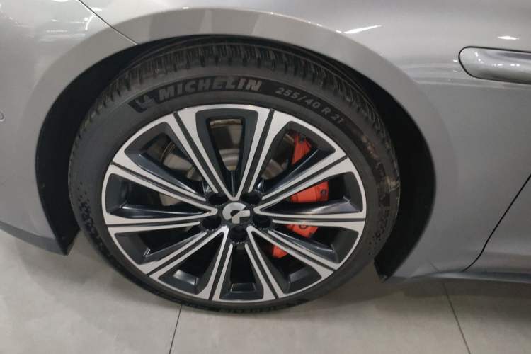 Used Nio ET7 2024 75 kWh Executive Signature Edition
