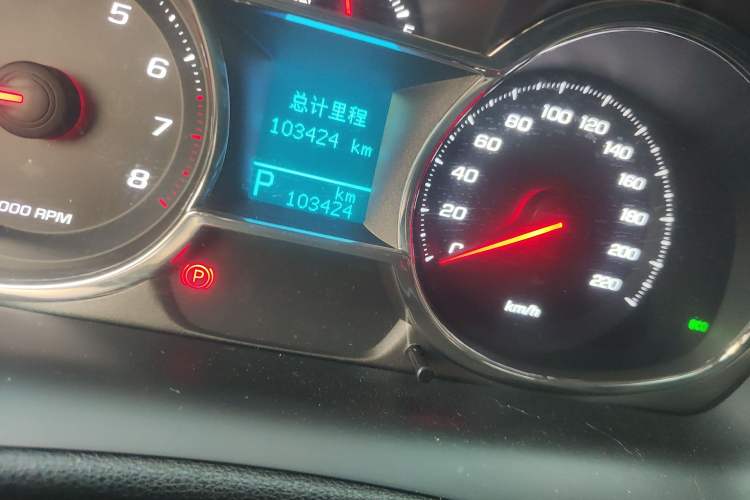 Used Chevrolet Captiva 2017 2.4L Two-Wheel Drive Urban Version 7 Seats