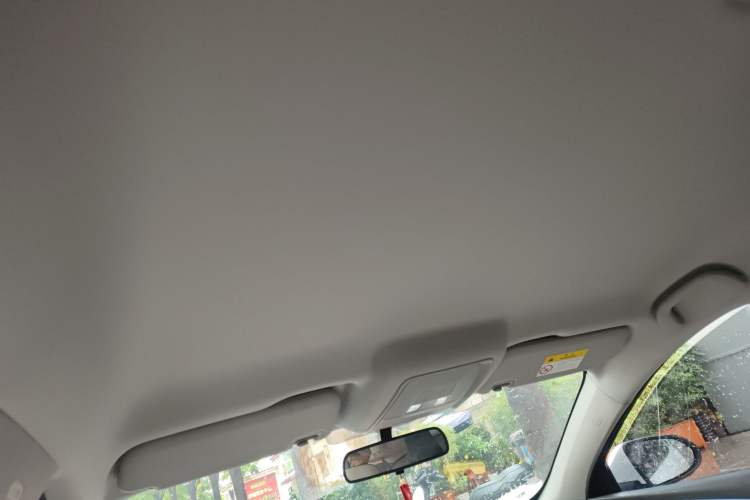 Used BYD Destroyer 05 2024 HONOR Edition DM-i 55KM Luxury Model Headliner