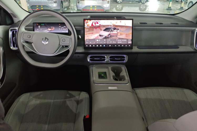 Used Leapmotor B01 2025 550 LiDAR Edition