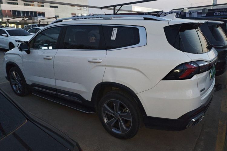 Used Geely Auto Haoyue L 2023 2.0T DCT Prestige Edition
