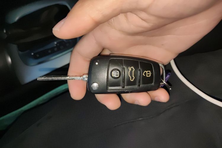 Used Audi Q3 2017 30 TFSI Fashion Model