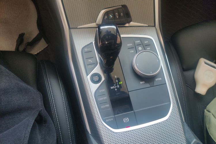 Used BMW 4 Series 2022 425i Gran Coupe M Sport Night Edition