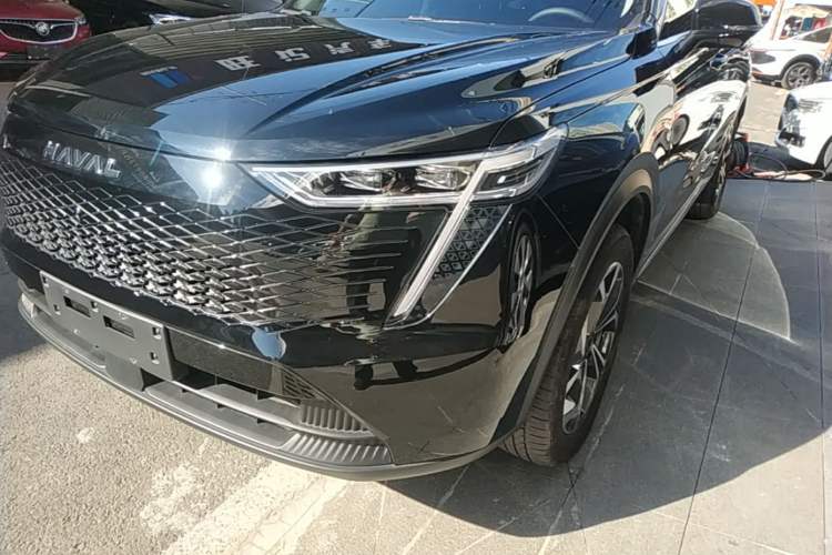 Used Haval Fierce Dragon Max 2023 1.5L Hi4 105 Four-Wheel Drive Elite Edition