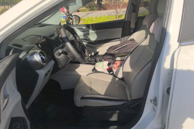 Used BYD Yuan Pro 2021 "Love for a Lifetime" Edition