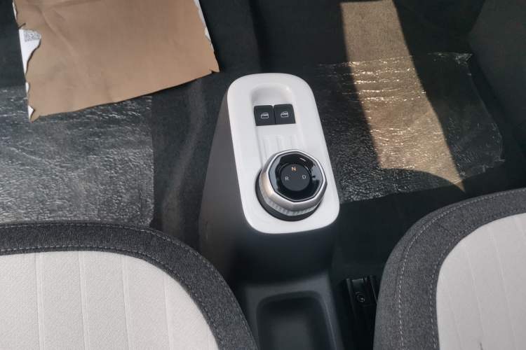 Used Geely Galaxy Panda 2025 210 km – Yuanqi Bear