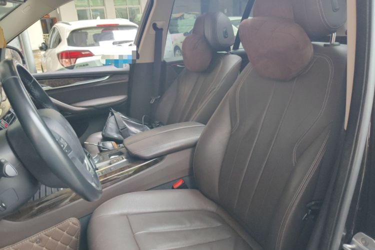 Used BMW X5 2017 xDrive28i
