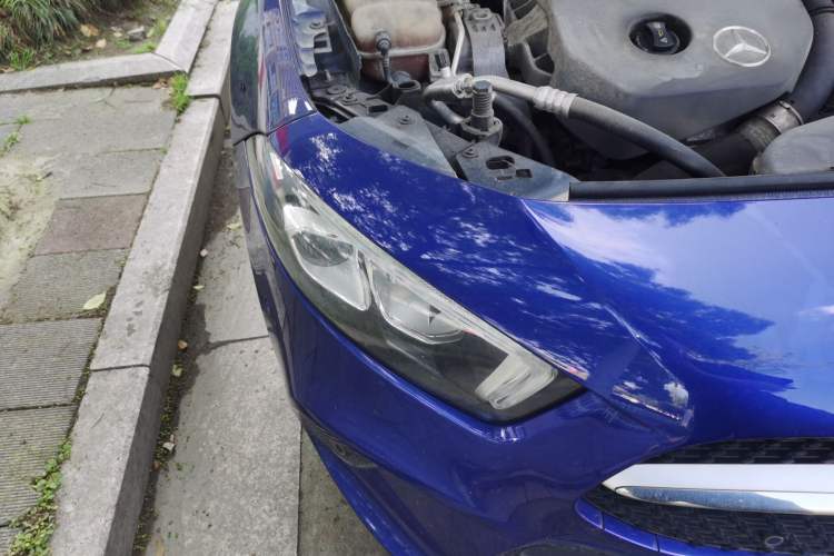 Used Mercedes-Benz A-Class 2020 A 200 L Exterior 6