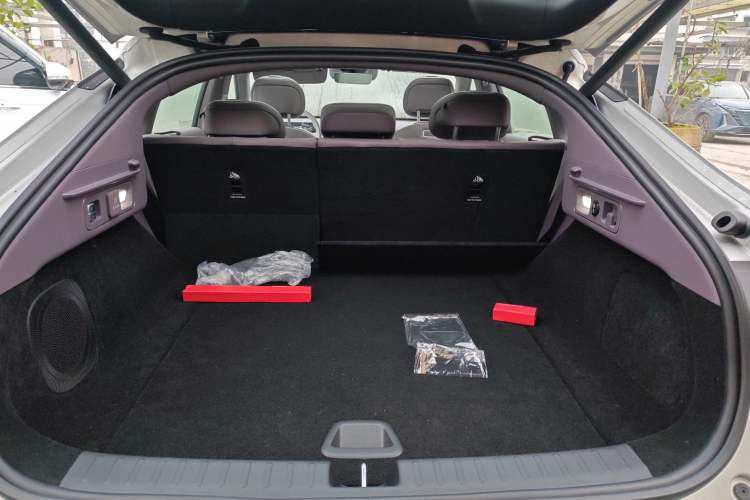 Used Qiyuan A06 2026 Model 240 Laser Ultra