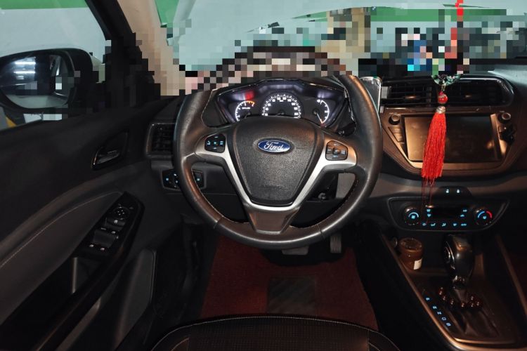 Used Ford Escort 2015 1.5L Automatic Fashion Model