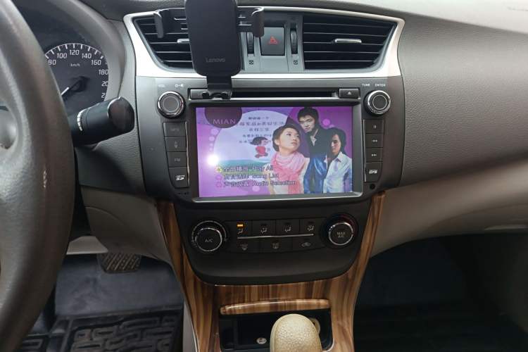 Used Nissan Sylphy 2012 1.6 XL CVT Luxury Edition
