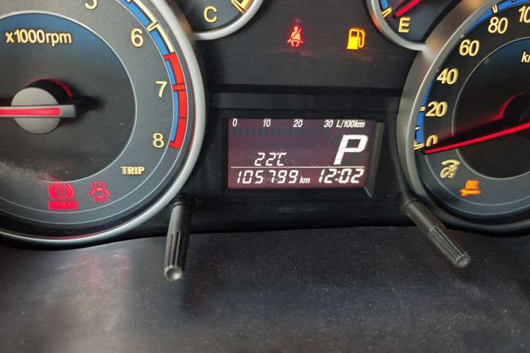 Used Suzuki SX4 2016 1.6L Automatic Classic Edition
