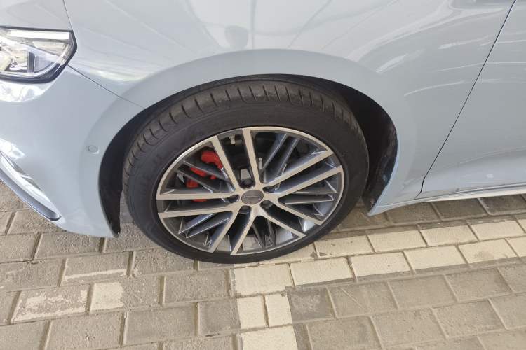 Used Geely Auto Preface 2023 2.0TD Prestige Version
