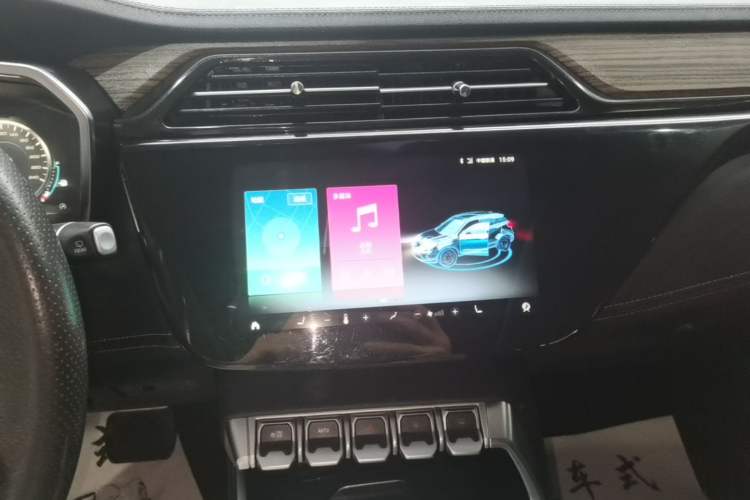 Used Ford Territory 2020 Lingjie S EcoBoost 145 CVT Zunling Edition
