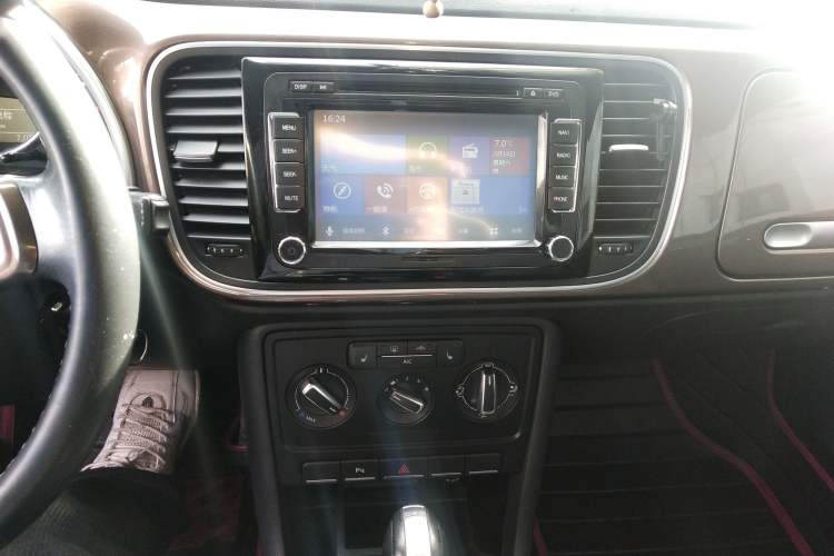 Used Volkswagen Beetle 2014 1.2TSI Comfort Model