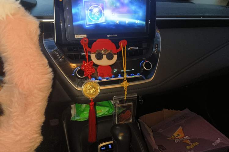 Used Toyota Corolla 2019 1.2T S-CVT GL-i Luxury Edition
