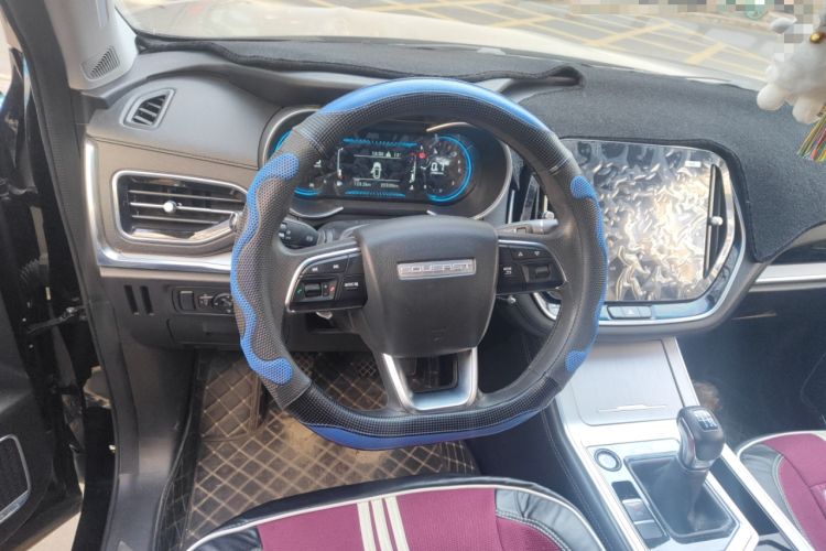 Used Soueast DX8 2022 1.5T Manual Amazon Edition 5 Seats
