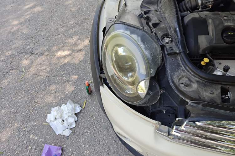 Used MINI MINI 2011 1.6L ONE