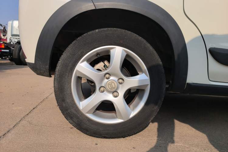 Used BAIC Changhe Wagon R X5 2019 1.4L Elite Edition Exterior 5