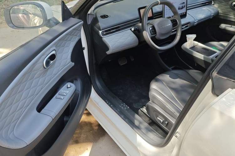 Used Dongfeng NAMMI 01 2024 430 Plus Smart+ Driver Seat