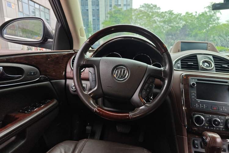 Used Buick Enclave 2014 3.6L Four-Wheel Drive Smart Luxury Flagship Edition
