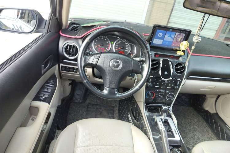 Used Mazda 6 2012 2.0L Automatic Fashion Edition
