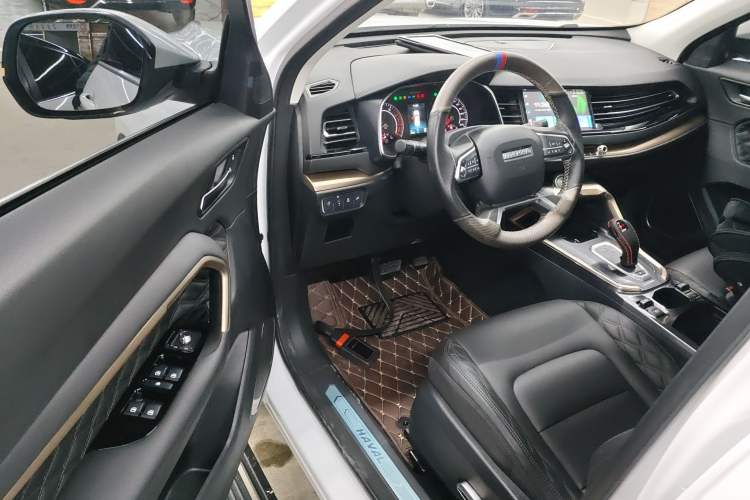 Used Haval H6 2020 1.5 GDIT Automatic Platinum Champion Edition
