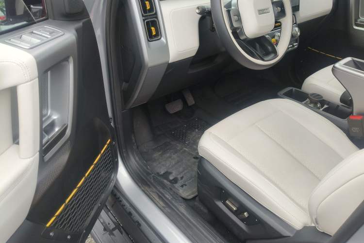 Used iCAR V23 2025 550 Two-Wheel Drive Intelligent Driving Version