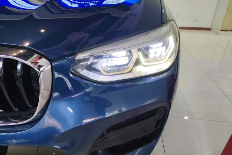 Used BMW X3 2021 xDrive25i M Sport Package
