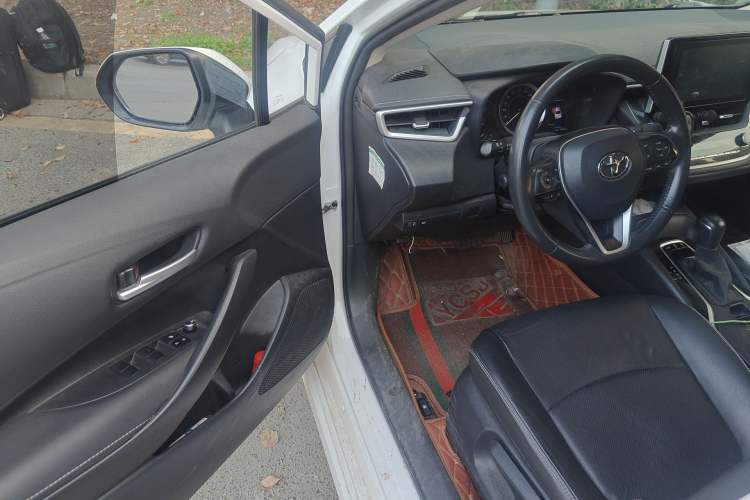 Used Toyota Corolla 2019 1.2T S-CVT GL-i Luxury Edition
