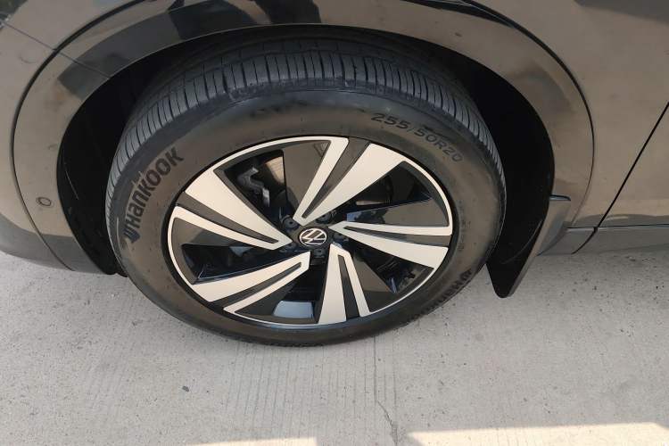 Used Volkswagen Tavendor 2023 380TSI Four-Wheel Drive R-Line Cruise Edition