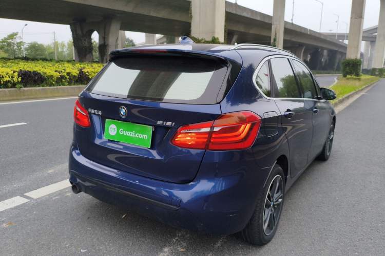 Used BMW 2 Series Active Tourer 2019 218i Luxury Sports Package
