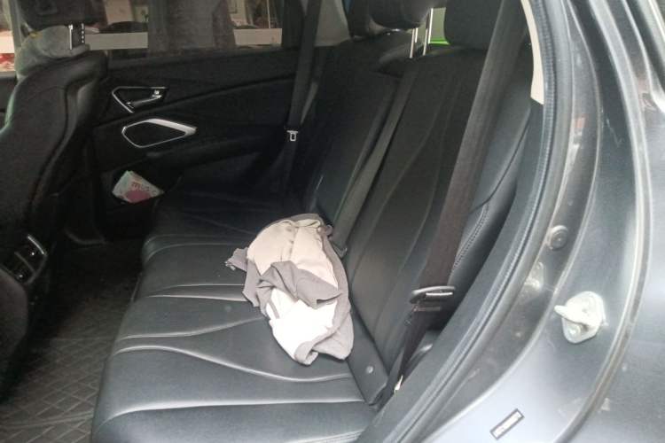 Used Acura RDX 2019 2.0T Enjoyment Version China V Standard Left Rear Seat