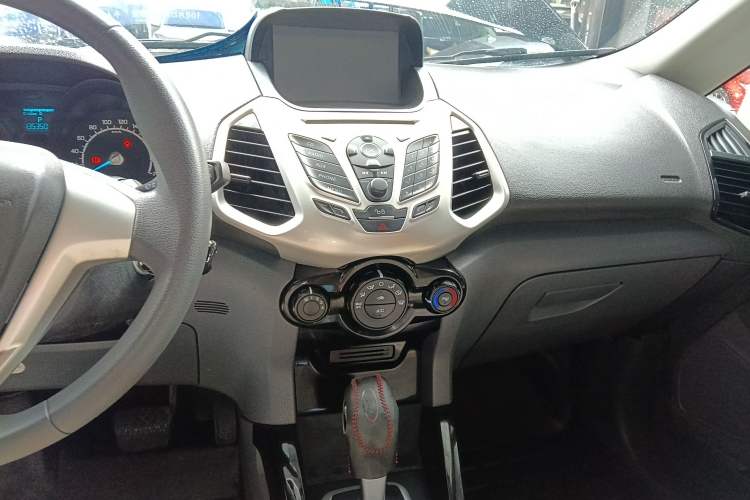 Used Ford EcoSport 2013 1.5L Automatic Fashion Model