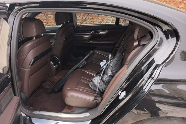 Used BMW 7 Series 2019 Restyled 730Li M Sport Package
