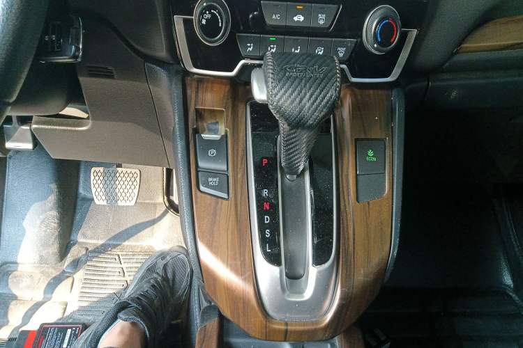 Used Honda CR-V 2019 240TURBO CVT 2WD Comfort Version China VI Emission Standard
