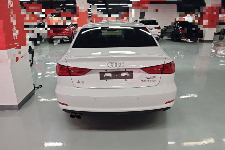 Used Audi A3 2016 Limousine 35 TFSI Style Edition
