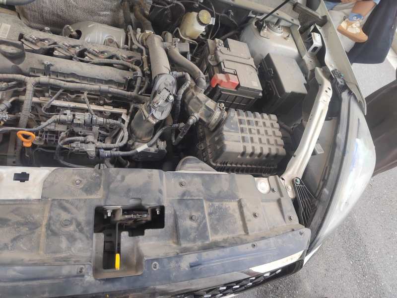 Used Chery Tiggo 7 2024 1.5T CVT Luxury Edition – Luxury — 22