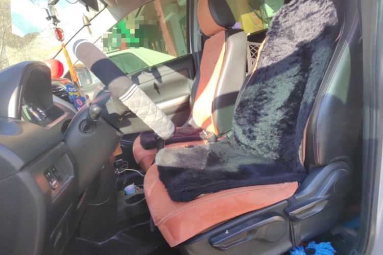 Used Great Wall M4 2012 1.5L Manual Comfort Version
