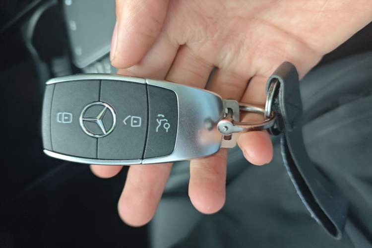 Used Mercedes-Benz A-Class 2021 A 200 L Sport Sedan Dynamic Model
