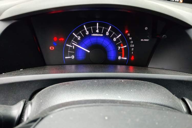 Used Honda Civic 2012 1.8L automatic luxury edition