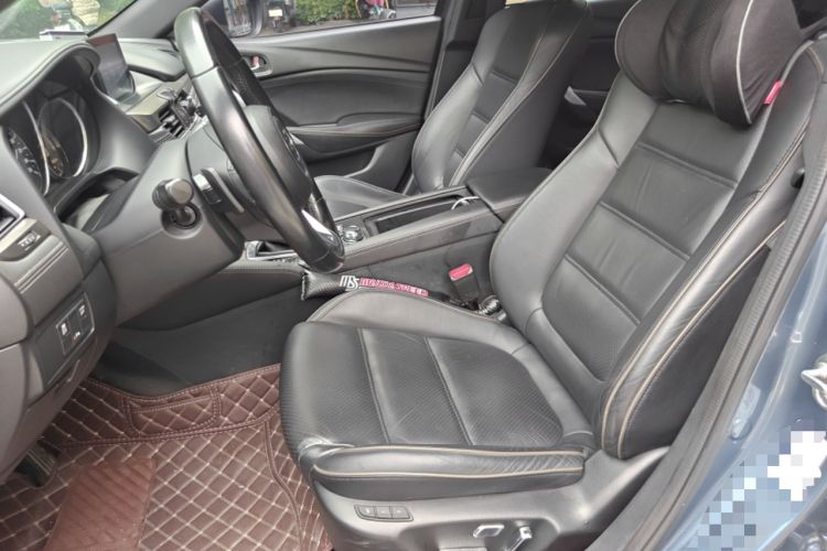 Used Mazda Atenza 2018 2.5L Blue Sky Prestige Edition China V Standard Left Front Seat