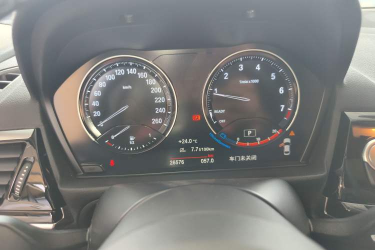 Used BMW 1 Series 2021 Revised 120i M Sport Night Edition Instrument Cluster