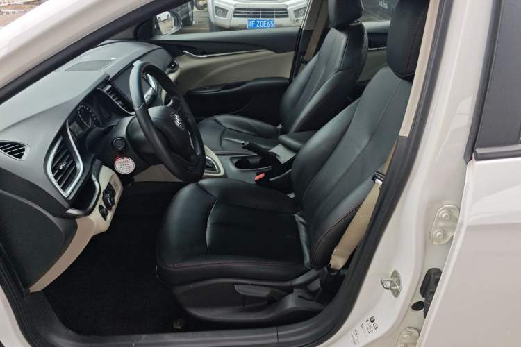 Used Buick GT 2018 15T Dual-Clutch Advanced Model China V Standard