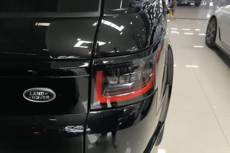 Used Land Rover Range Rover Sport 2020 3.0 L6 HSE DYNAMIC
