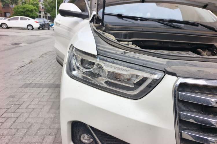 Used Haval H6 2021 1.5T Automatic Champion Edition
