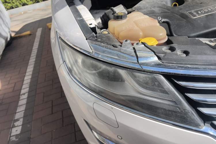 Used Lincoln MKC 2014 2.0T Four-Wheel Drive Luxury Edition
