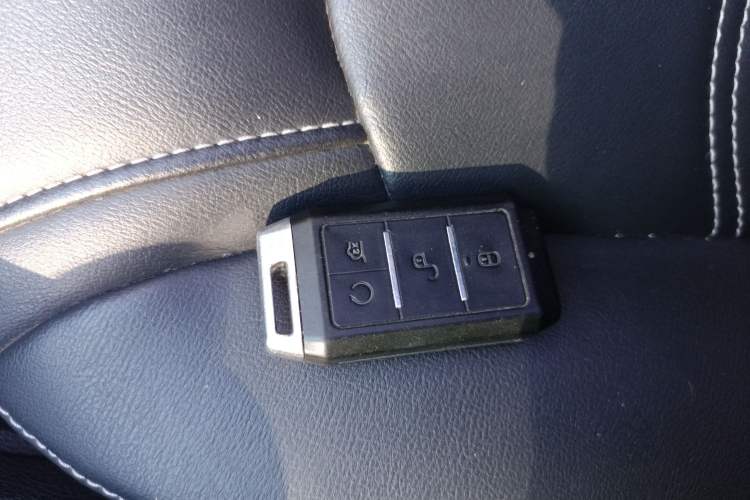 Used BYD Yuan New Energy 2019 EV535 High-Energy Leading Edition Vehicle Key