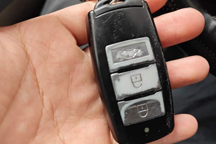 Used FORTHING S500 2016 1.6L CVT Deluxe Model
